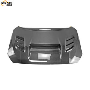 Capó de Motor de Fibra de Carbono <span class=keywords><strong>Modificado</strong></span> para Toyota <span class=keywords><strong>Subaru</strong></span> WRX <span class=keywords><strong>STI</strong></span> 2015-2018, Kit de Carrocería de Alta Calidad Específico para Automóviles - Product Image 3