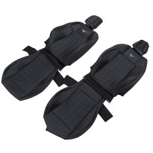 GANE Designs Housses de siège en cuir Napa de haute qualité pour remplacer les pièces d'origine pour <span class=keywords><strong>Ford</strong></span> <span class=keywords><strong>Mustang</strong></span> de 2012 à 2024 - Product Image 2