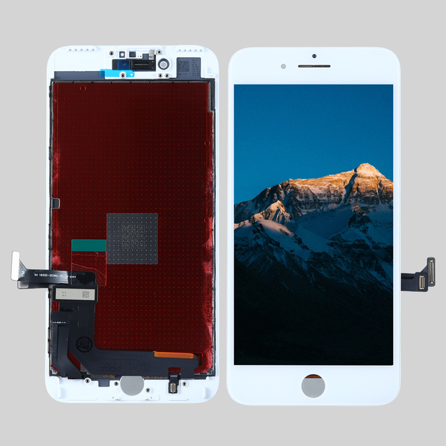 Wholesale Mobile Phone LCD Screen Replacement for iPhone 5 6 7 8 X 11 12 13 Pro Max Display Repair Spare Parts for iPhone LCD