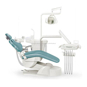 530 Belmont silla Dental Unidad Dental precios con plegable reposacabezas - Product Image 1