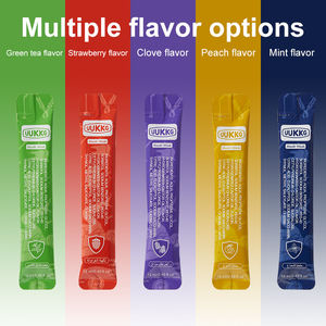 UUKKG <span class=keywords><strong>Bain</strong></span> <span class=keywords><strong>de</strong></span> <span class=keywords><strong>bouche</strong></span> aux fruits, nettoyant buccal, approuvé pour les taches et la plaque dentaire, pour appareils dentaires et prothèses, saveur menthe - Product Image 6