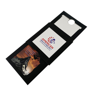 UV Logo Hình Vuông Trượt Đồng Xu Bộ Sưu Tập Thẻ VIP Thẻ Bao Bì Hộp - Product Image 5