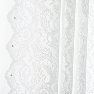 <span class=keywords><strong>Tende</strong></span> di pizzo macramè per finestra porta <span class=keywords><strong>francese</strong></span> <span class=keywords><strong>tende</strong></span> in <span class=keywords><strong>Tulle</strong></span> pizzicotto pieghettato Ready Made cucina all'aperto tovaglia - Product Image 5