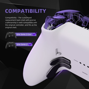 Carcasa Trasera Personalizada EXtremeRate para el Control Xbox One Elite Serie 2 - Product Image 3