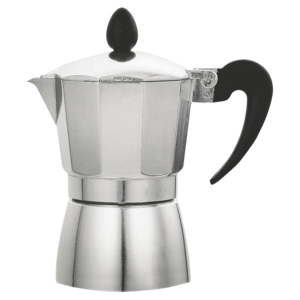 เครื่องชงกาแฟ 2 ถ้วย ฐานกลม - Product Image 2
