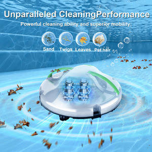 Nouvelle machine <span class=keywords><strong>de</strong></span> nettoyage <span class=keywords><strong>de</strong></span> <span class=keywords><strong>piscine</strong></span> sous vide avec batterie rechargeable Prix bas pour <span class=keywords><strong>piscine</strong></span> dans le parc <span class=keywords><strong>d</strong></span>'attractions aquatique - Product Image 3