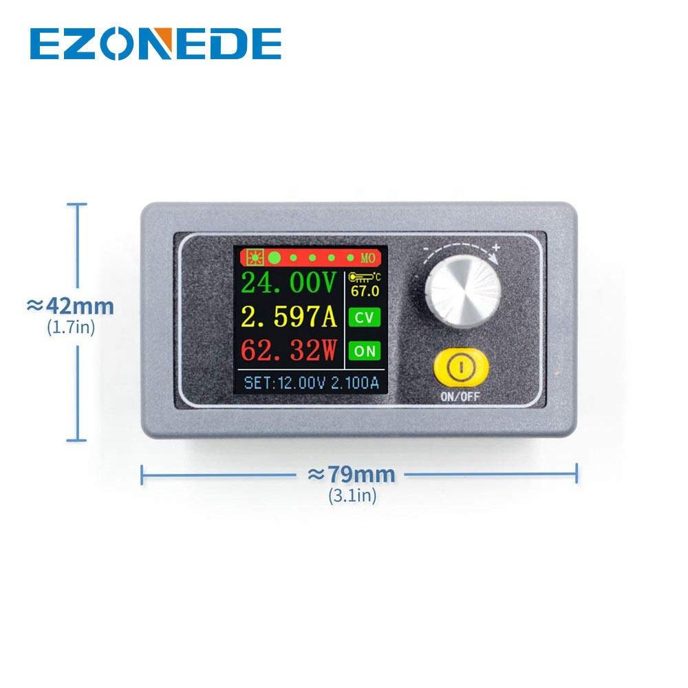 Buy E-INFINITY XYS3580 DC DC Buck Boost Converter CC CV 0.6 - Foto 9