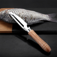 Hete Aanbieding Multifunctionele RVS Pomelo Opener Groente Fruit Vismes Zilveren Rasp Ecologisch Handmatig Huishoudelijk