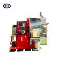 Machine centrifugeuse pour la production de sel marin