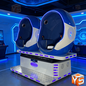 ZDYS Machine de jeu VR 9D à fort rendement (ROI) et à <span class=keywords><strong>prix</strong></span> abordable, en promotion - Product Image 2