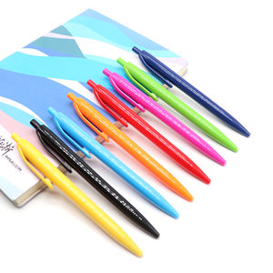 Basso Prezzo a Buon Mercato Costo Mostra Articolo da Regalo Promozionale Penne a Sfera con Stampa Del Logo Dalla Cina Penna a Sfera Fabbrica - Product Image 6