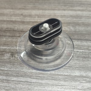 Yousuli Egg Shaped Nut Plug M6 M8 <b>Plastic</b> Adjustable <b>Wheel</b> Sleeve Furniture Joining Hardware Accessory - Product Image 1