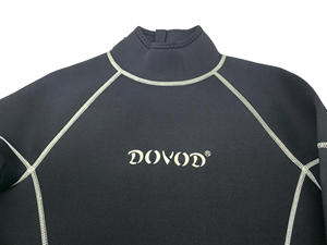 맞춤형 긴팔 네오프렌 다이빙 웻슈트 공장 직영 고품질 긴팔 디자인 맞춤 3mm / 5mm 웻슈트 - Product Image 2