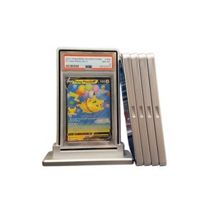 Offre Spéciale : Étui de Protection Magnétique Universel en Aluminium et Verre Anti-UV pour Cartes Gradées PSA et CGC 35PT - Product Image 1
