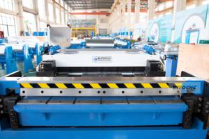 Machines de fabrication de conduits d'air Haute performance <span class=keywords><strong>Machine</strong></span> de fabrication de conduits d'air CVC - Product Image 3