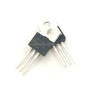 IRFZ44NPBF Z44N MOSFET Transistor IC Lista de Materiales (BOM) Cotización 55V 49A TO-220 IRFZ44N - Product Image 2