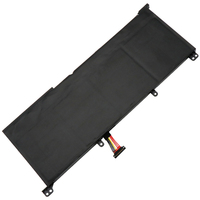 C41N1416 0B200-01250100 batterie d'ordinateur portable d'origine pour Asus ZenBook UX501JW UX501 Batteries rechargeables pour ordinateur portable