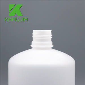 Flacone di reagente in plastica chimica HDPE 1000 ML per <span class=keywords><strong>Sysmex</strong></span> KX-21 ematologia fiala bocca stretta di stoccaggio di liquido fornitura produttore - Product Image 4