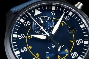 Relojes de Moda en Oferta con Cajas de Cerámica en Azul - Product Image 4