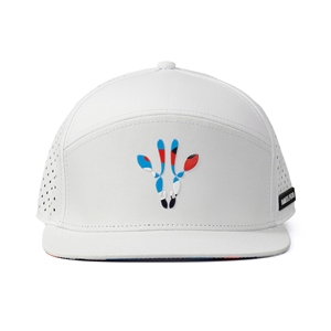 Gorra Snapback <span class=keywords><strong>de</strong></span> Alto Rendimiento Impermeable con Agujeros Cortados a Láser Estampado Camuflaje y Visera Inferior Estampada, Sombrero <span class=keywords><strong>de</strong></span> Béisbol o Golf con Logotipo Personalizado <span class=keywords><strong>de</strong></span> 7 Paneles - Product Image 3