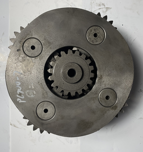 Boîte de vitesses d'orientation Komatsu PC200-7, porte-engrenage planétaire 2ème plan avec ensemble d'engrenages solaires pour 22U-26-21580 22U-26-21540 22U-26-21530 - Product Image 1