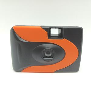 Kamera <span class=keywords><strong>Film</strong></span> Mini X619 35mm Profesional Sekali Pakai dengan Cetak Kustom, Pesanan Grosir Tanpa Flash - Product Image 2