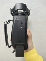 Kamera Camcorder PanasonicHC-WXF991 untuk Penggunaan di Rumah, Kamera Ganda 4K untuk Perekaman Video, Mendukung Wifi