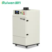 RUIWAN RD3900 industrial cyclone dust collector for metal removal