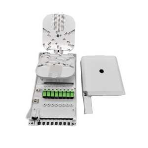 Boîte à bornes <span class=keywords><strong>de</strong></span> <span class=keywords><strong>distribution</strong></span> fibre optique Cajas Nap 8 cœurs CTO CTB BOX Ip65 FTTH ODB FDB pour FTTH MDU <span class=keywords><strong>Distribution</strong></span> <span class=keywords><strong>de</strong></span> fibre optique - Product Image 4