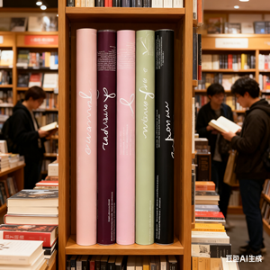 Vente en gros de <span class=keywords><strong>papier</strong></span> d'artisanat <span class=keywords><strong>anglais</strong></span> Ouya <span class=keywords><strong>papier</strong></span> d'emballage de bouquet bicolore double face de <span class=keywords><strong>style</strong></span> coréen compatible avec l'héliogravure - Product Image 3