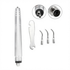 Escalador Dental Eléctrico Metálico de 2/4 Orificios con 3 Puntas, Precio Económico de Fabricante - Product Image 2