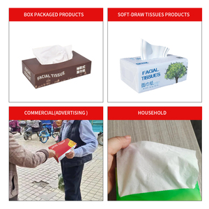 Totalmente Automático Máquina De Fazer Papel De Tecido Linha De Produção De Papel Higiênico Profissional - Product Image 4