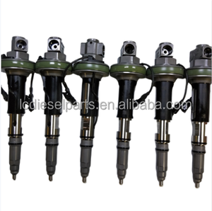 Nine Brand Diesel Fuel QSK 19 Injector Y 431 K05 <strong>392</strong> Common Rail Injector Y 431 K05 <strong>392</strong> - Product Image 6