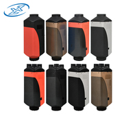 Boîtier en plastique résistant à la chaleur de qualité supérieure pour chauffage extérieur 2KW, chauffage au diesel pour camion, camping-car, caravane, accessoires