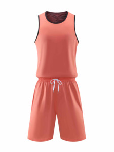 Alta calidad al por mayor personalizado sublimación de moda 100% poliéster camisetas niños adultos sublimación uniformes de baloncesto - Product Image 5