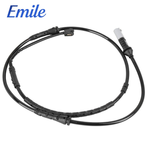 34356791958 Capteur d'usure des plaquettes <span class=keywords><strong>de</strong></span> <span class=keywords><strong>frein</strong></span> avant pour BMW Série 5 F10 F18 Série 6 F06 F12 F13 Série 7 F01 F02 1085mm - Product Image 2