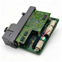 Controlador de Bloque de Terminales PLC Industrial 1747-AIC 100% Nuevo, Módulo de Comunicación EtherCAT, 16 E/S, 220V