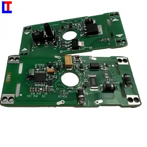 P47 nand flash drive wireless gps tracker pcba design powmr pro mppt 60amp pcb board assembly Electric Circuit Board manufacture