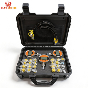 Clawengine SPRD-1322 SPRD-1301 SPRD-1303 เกจวัดแรงดันดิจิตอลสำหรับรถขุด รถตัก การทดสอบแรงดันแบบดิจิตอล การจัดส่งฮ่องกง - Product Image 1