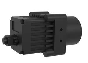 GPS önlemek obstaclesIP67 su geçirmez görüş sistemi sürüş görüntüleme termal kızılötesi oto araba gece görüş termal kamera arabalar için - Product Image 6