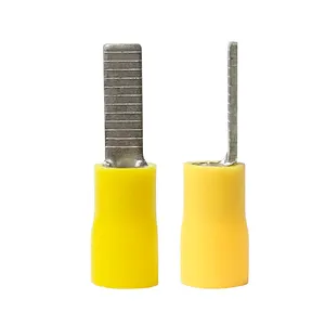 Wbo Dbv5.5 Koperen Kabel Lugs Awg 12-10 Draad Terminals Voorgeïsoleerde Crimp Connectoren Hoge Kwaliteit Generatie Product