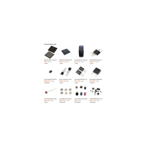 LIXINC電子部品 ATMEGA328P U <span class=keywords><strong>ATMEGA328P-PU</strong></span> BOM - Product Image 1