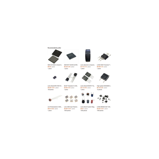 LIXINC STM32G High Quality Original MCU Microchip Microcontroller Suppliers STM32G474RET6 BOM