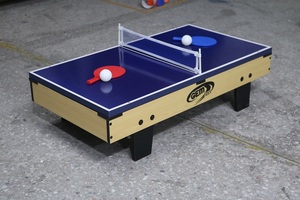 <span class=keywords><strong>Billard</strong></span> air hockey tennis football bébé pied jeu enfant maison jeu de jeu - Product Image 4