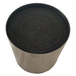 自動車排気部品汎用触媒コンバーターEURO 1 2 <span class=keywords><strong>3</strong></span> 4 5 6金属セラミック基板 - Product Image 3