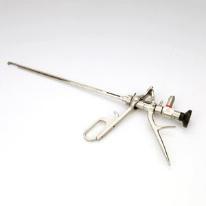 Ensemble de lithotriptoscope <span class=keywords><strong>rigide</strong></span> pour interventions urologiques - Product Image 1