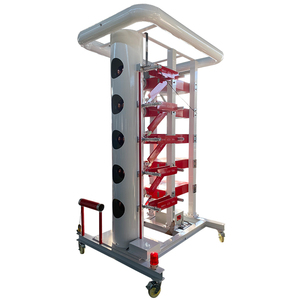 Huazheng sét xung điện áp máy phát điện cao áp DC Xung máy phát điện sét Xung máy phát điện - Product Image 4