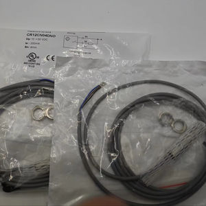 CR12CN04DNO 新品静電容量式近接スイッチ、M12*1、4 mmセンシング、NPN-NO、IP67、10-30 VDC、2 <span class=keywords><strong>m</strong></span>ケーブル。 - Product Image 4