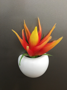 V153 Commercio All'ingrosso Mini Artifiaicl Succulente Piante Faxu di Vetro In Vaso <span class=keywords><strong>Pianta</strong></span> Verde Per Desktop di Decorazione Della Casa Decor - Product Image 5