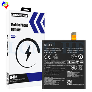Baterai ponsel 2300mAh BL-T9 kualitas tinggi untuk LG Optimus G Pro E980 produsen baterai ponsel Google Nexus 5 - Product Image 3